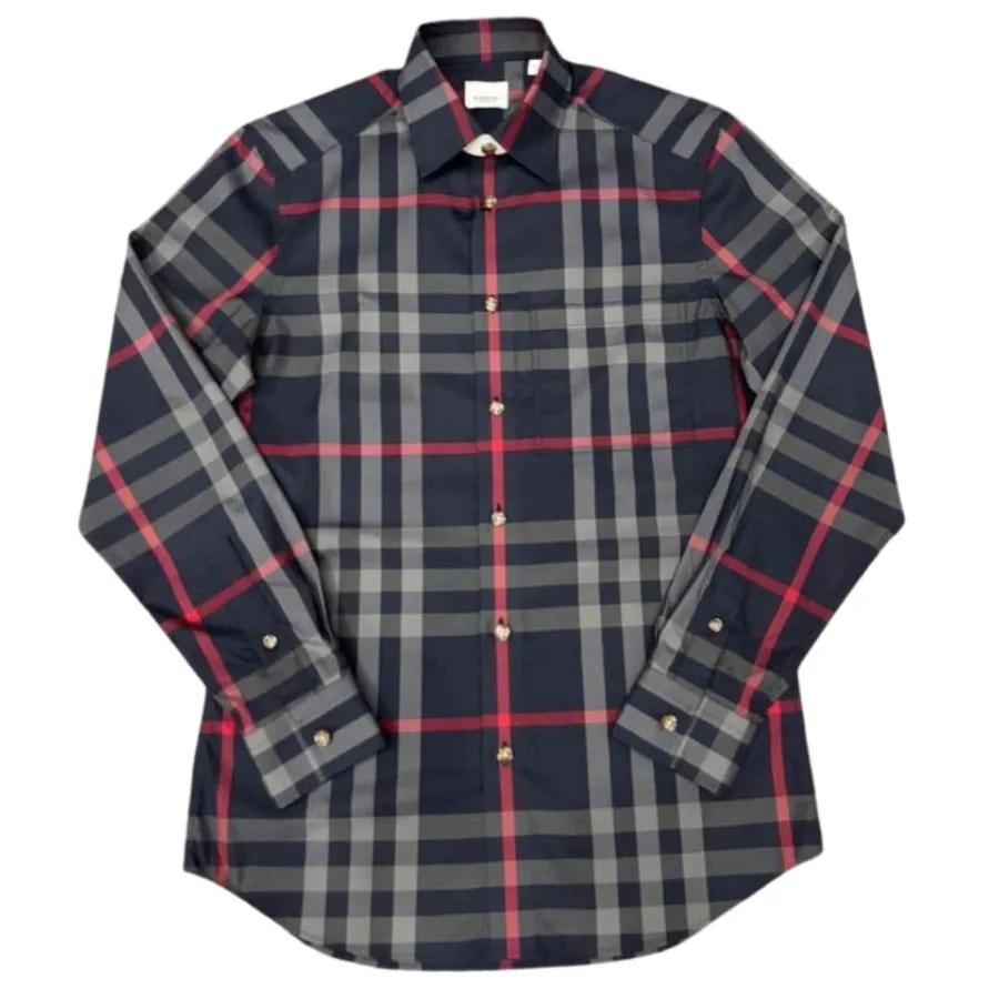 BURBERRY OT 80842881/80929141 MEN'S SHIRT