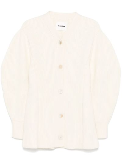 JIL SANDER J03HP0010J14747 105 WOMEN'S KNITWEAR HK