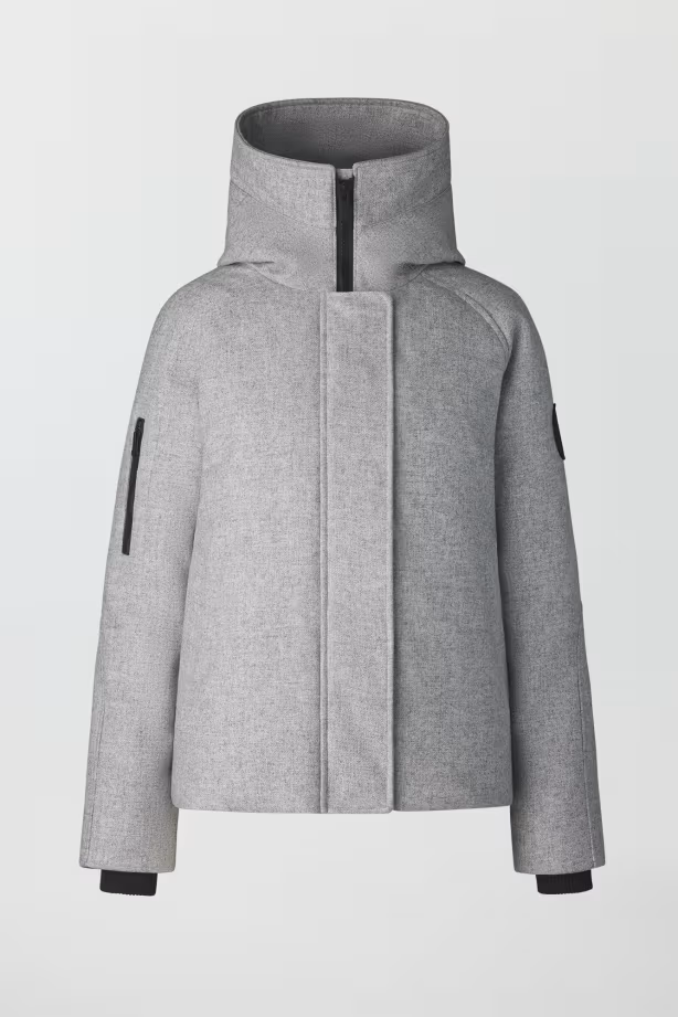 CANADA GOOSE 3853WB3 1638 WOMEN'S JACKET GREY HK