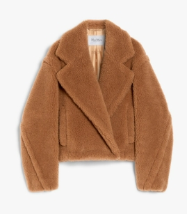 MAXMARA 1081055106001 GARDONE 001 CAMMELLO WOMEN'S COAT