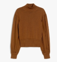 MAXMARA 1361185106005 ACUME 005 CUOIO WOMEN'S SWEATER
