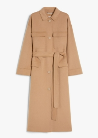 S'MAXMARA 9011025106033 - MILO 033 CAMMELLO WOMEN'S COAT