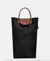 LONGCHAMP 10168089 LE PLIAGE 001 WOMEN'S BAG BLACK