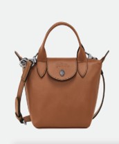 LONGCHAMP 150098 LE PLIAGE EXTRA 504 COGNAC WOMEN'S BAG