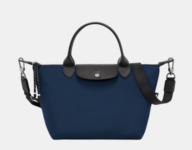 LONGCHAMP L1512HSR LE PLIAGE COLLECTION 006 MARINE WOMEN'S BAG