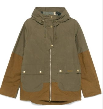 BARBOUR LSP0206 HAYLEY WOMEN'S JACKET 