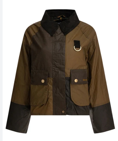 BARBOUR LWX1465 ALMA WOMEN'S JACKET