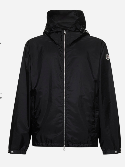 MONCLER 1A00129.539ZD REMORAY 999 MEN'S JACKET
