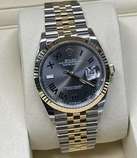 ROLEX 126303 DATEJUST 36mm