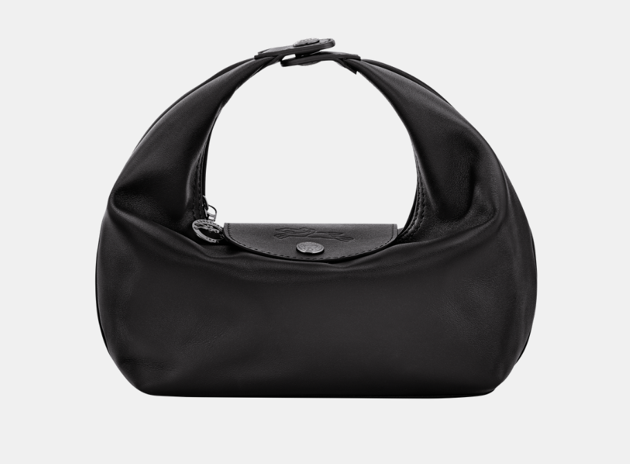 LONGCHAMP 10291987 001 XS WOMEN'S HANDBAG BLACK