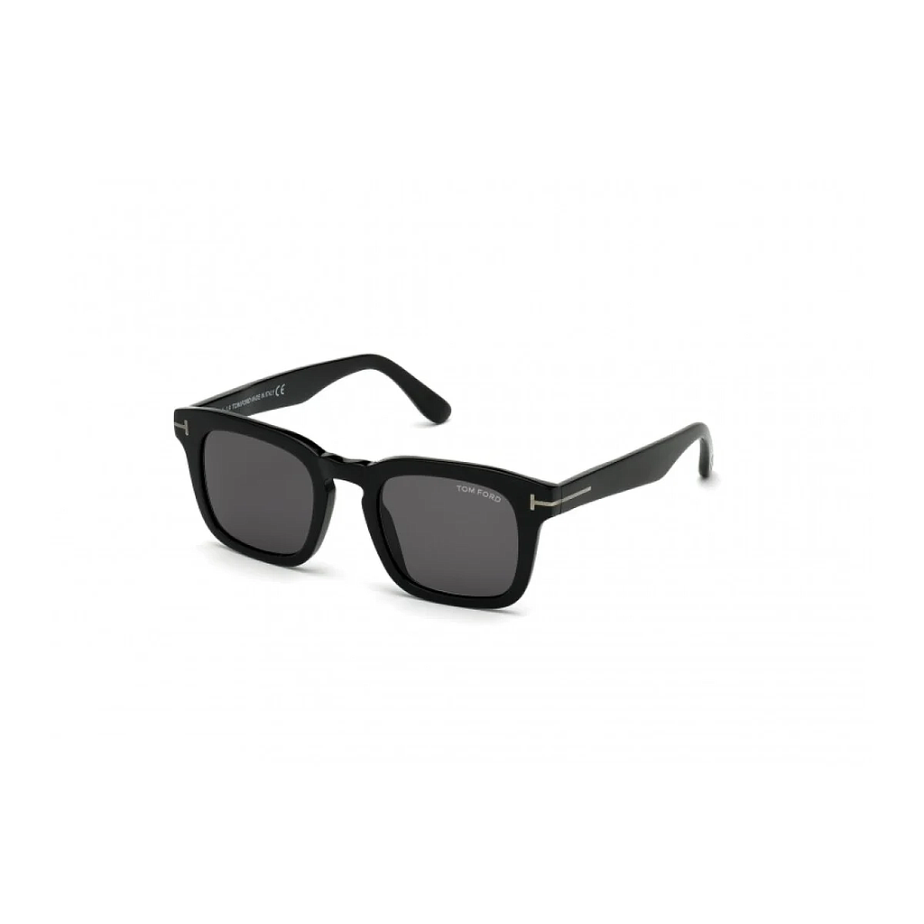 TOM FORD FT0751-N 01A 50/22 SUNGLASSES