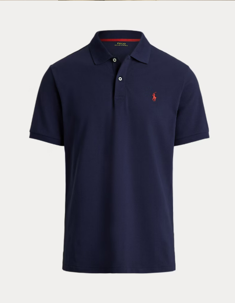 POLO RALPH LAUREN 710962508 003 MEN'S POLO NAVY
