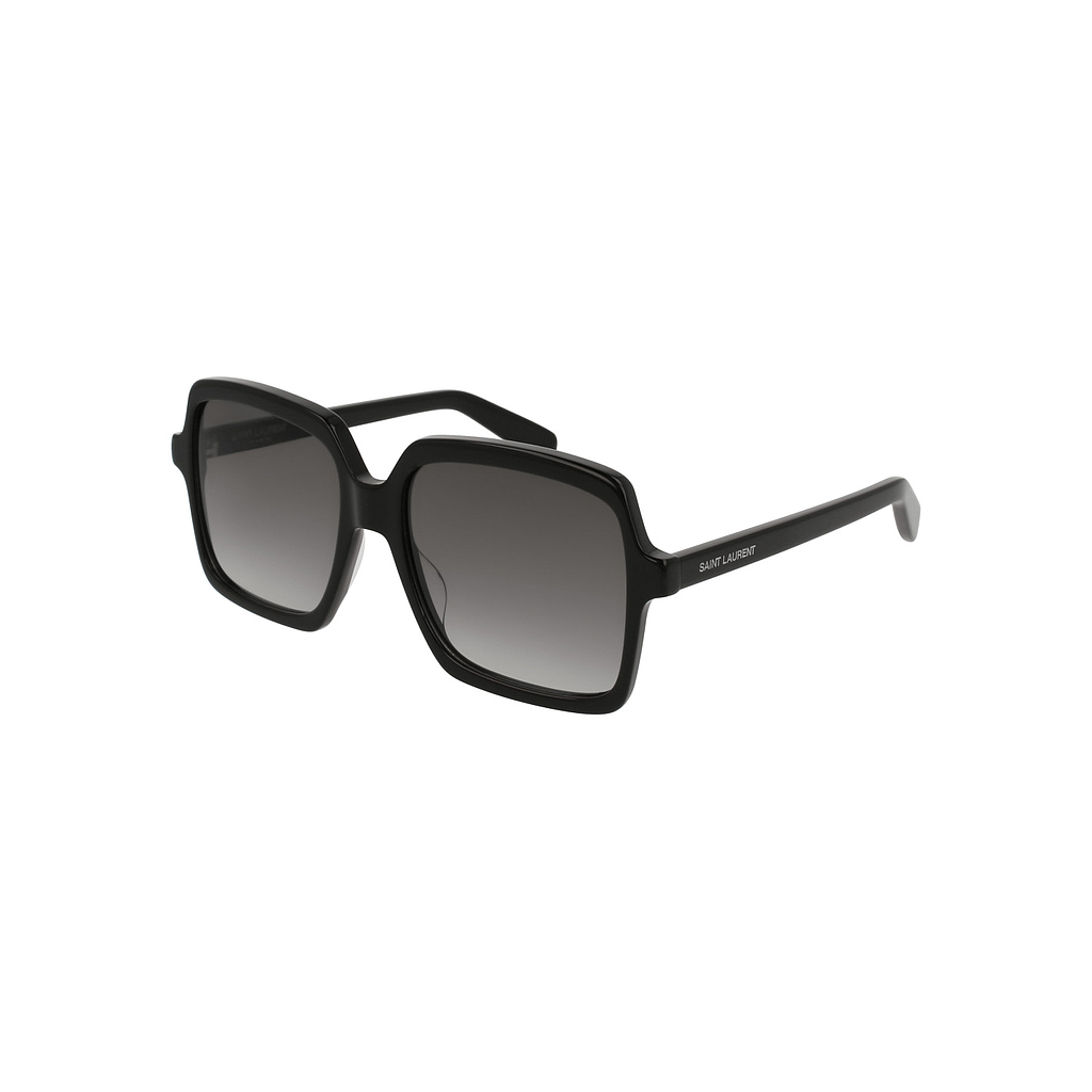 SAINT LAURENT SL 174 001 56/17-140 SUNGLASSES
