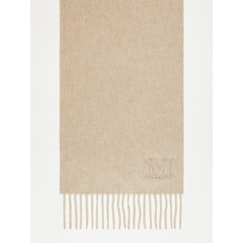 MAXMARA 4546315106003 - WSDALIA WOMEN'S SCARF BEIGE