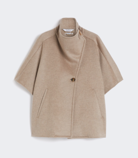 MAXMARA 2524736151600 001 - DERRIK WOMEN'S CAPE BEIGE