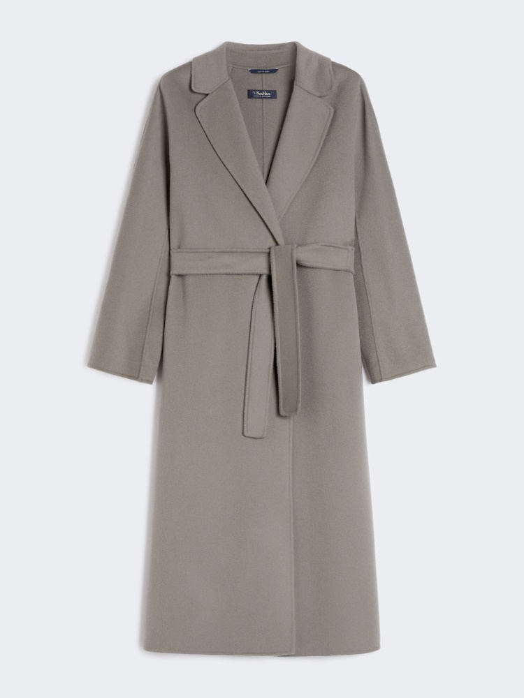 S'MAXMARA 9016085106069 - ESTURIA WOMEN'S COAT MID GREY