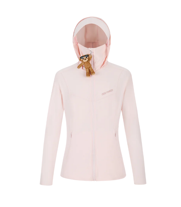 13DE MARZO 1887 SUN PROTECTION JACKET PINK