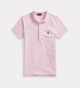 POLO RALPH LAUREN 211870245003 WOMEN'S POLO PINK