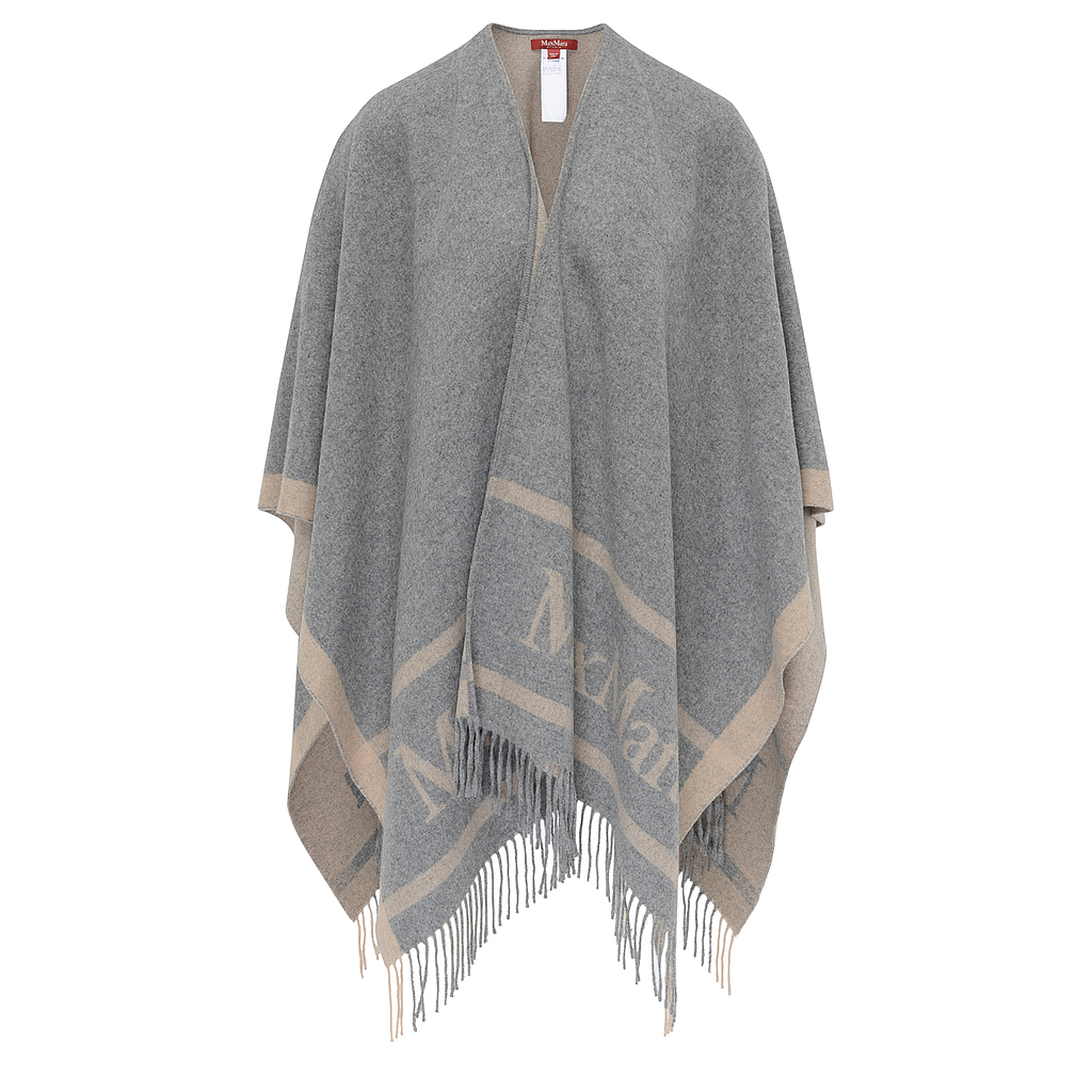 MAX MARA STUDIO HILDESTD 003 MANTELLA GREY