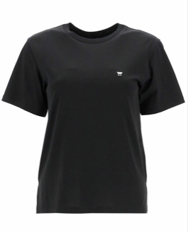 MAXMARA WEEKEND 5976025106008 - VENACO T-SHIRT NERO