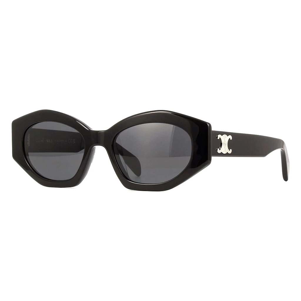 CELINE CL40238U 01A 55/19 - 145 SUNGLASSES