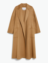 MAXMARA LUDMILLA 068 WOMEN'S COAT CAMEL
