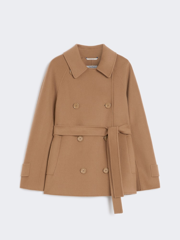 S'MAXMARA 9086025106045 - LOUIS WOMEN'S COAT CAMEL