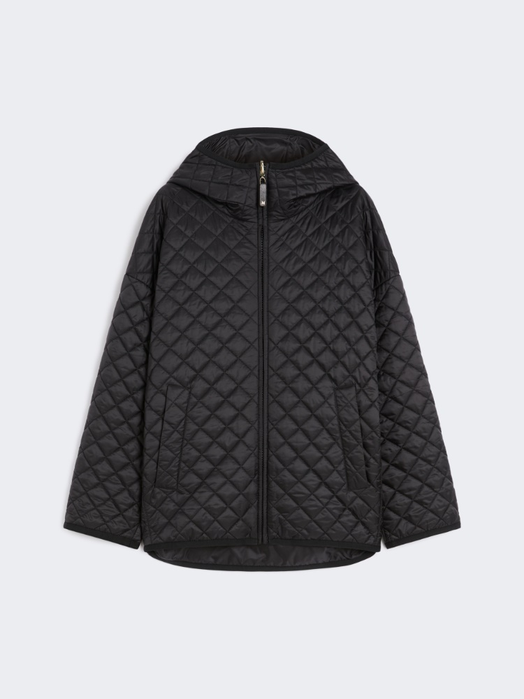 MAXMARA THE CUBE 2529486074600 009 - LEO WOMEN'S JACKET BLACK
