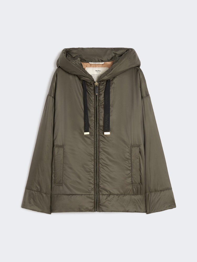 MAXMARA THE CUBE 9486105406087 - DARIA WOMEN'S JACKET KAKI