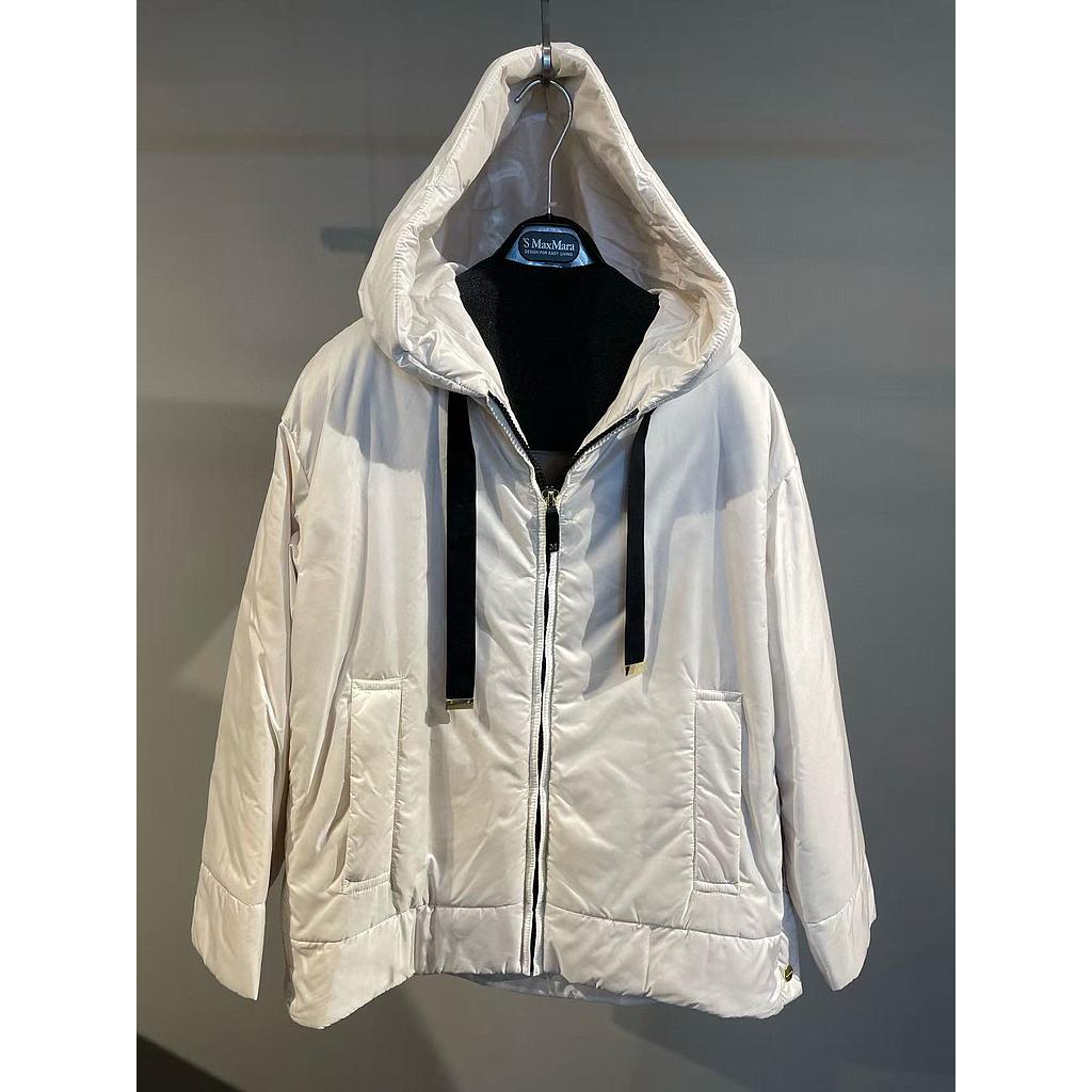 MAXMARA THE CUBE 9486105406059 - DARIA WOMEN'S JACKET WHITE