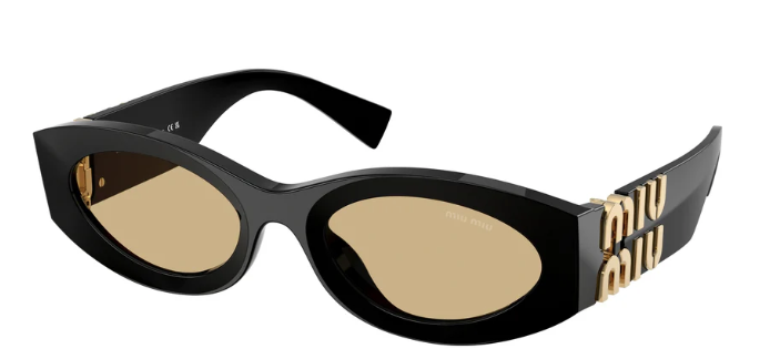 MIU MIU 8056262512159 0MU 11WS 16K10R54 ICONIC SUNGLESSES 