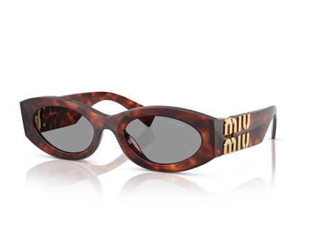 MIU MIU 8056262413609 0MU 11WS 21C40O54 ICONIC SUNGLASSES 