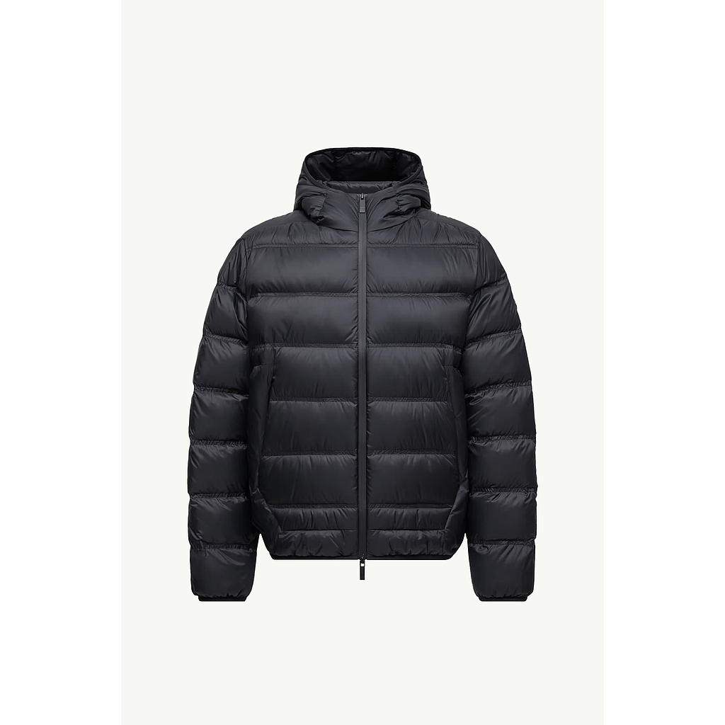 MONCLER K1091 1A00073 598AL 999 MEN'S JACKET BLACK