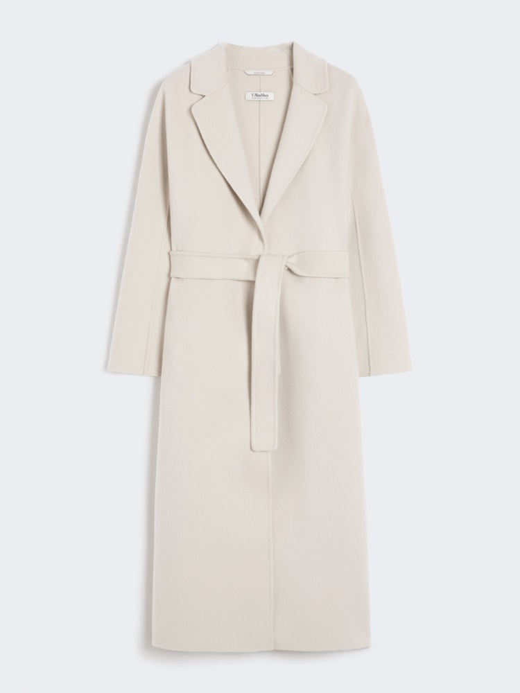 S'MAXMARA 2529016081600 031 - ESTURIA WOMEN'S COAT ECRU