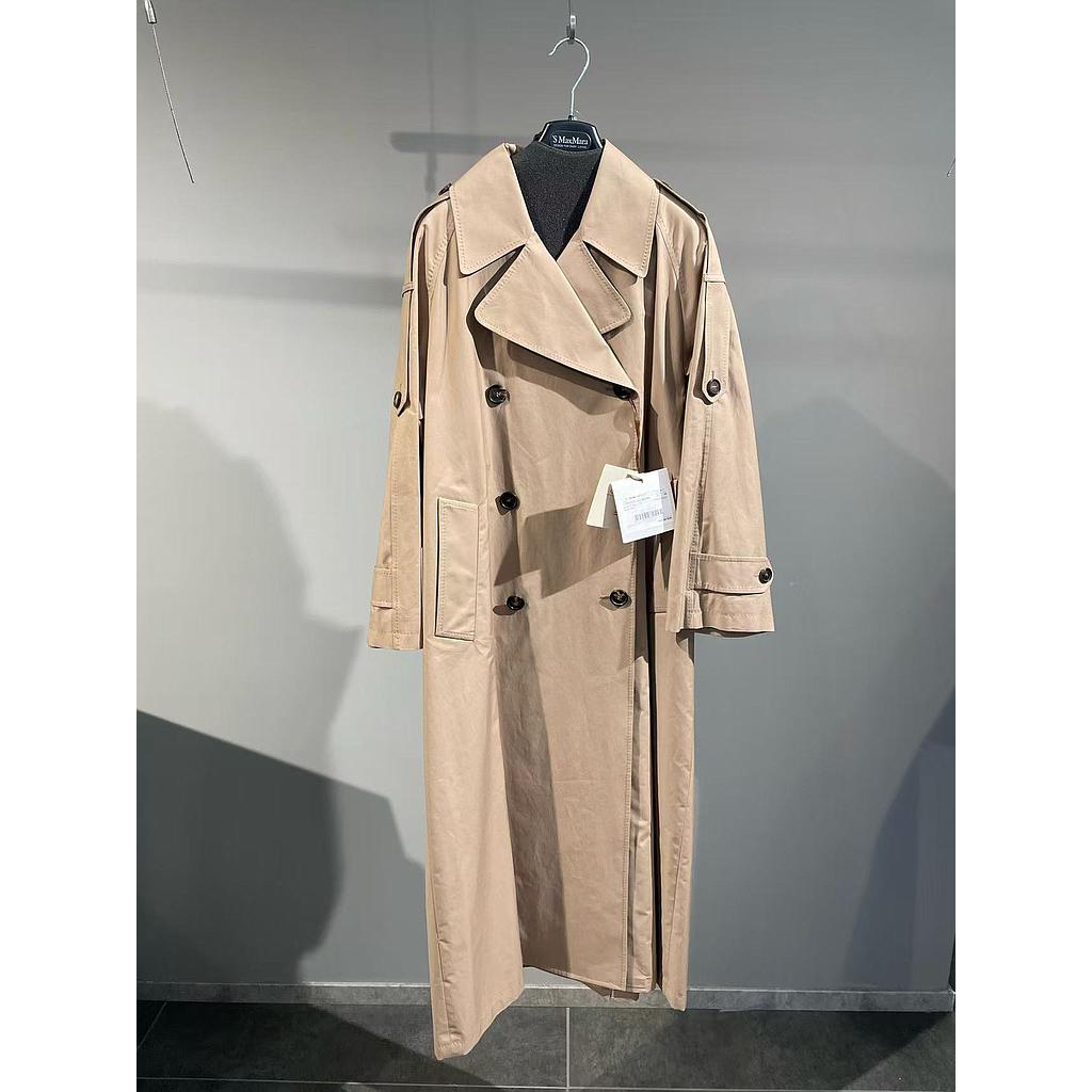 MAXMARA THE CUBE 2529026024600 001 - FELIPE WOMEN'S COAT CAMEL