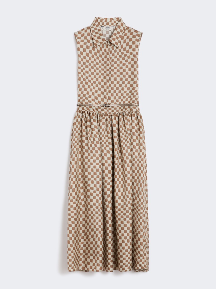 S'MAXMARA 2529226141600 002 - SESIA WOMEN'S DRESS CAMEL