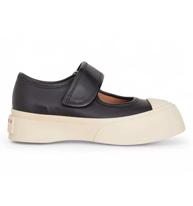 MARNI SNZW003120P7226 00N99 WOMEN'S SHOES BLACK