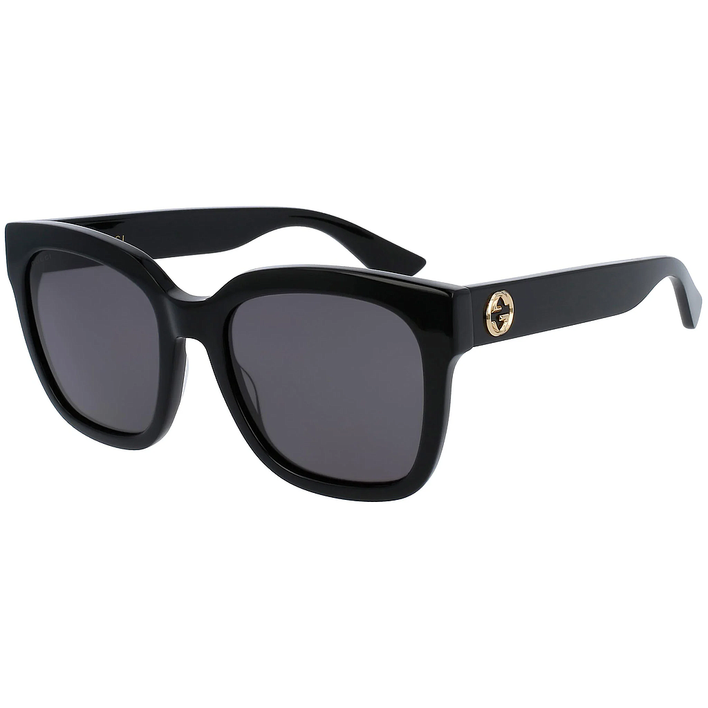 GUCCI GG0034SN 001 54/20 - 140 WOMEN'S SUNGLASSES