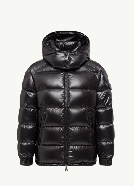 MONCLER 1A00142 68950 WOMEN'S DOWNJACKET MAIRE 999 BLACK