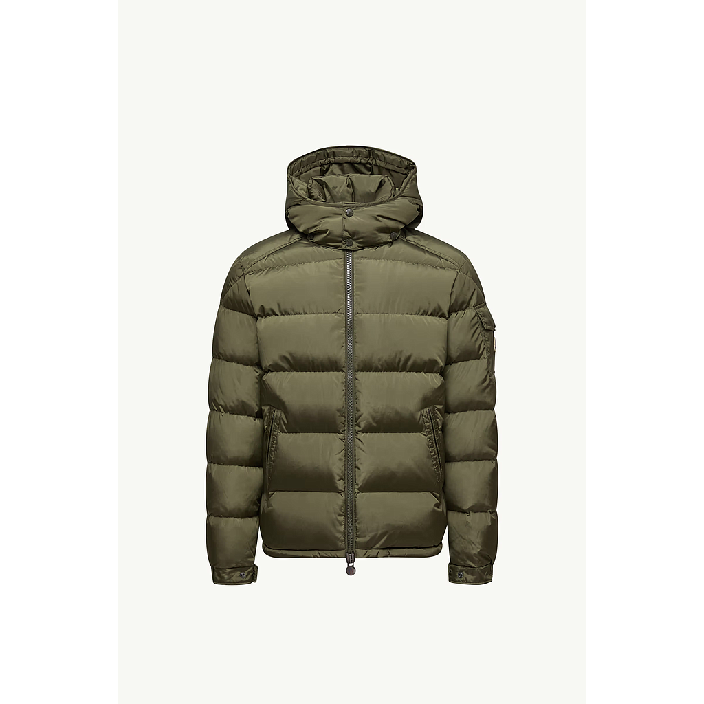 MONCLER K2091 1A53600 539ZD - MAYA 825 MEN'S JACKET GREEN