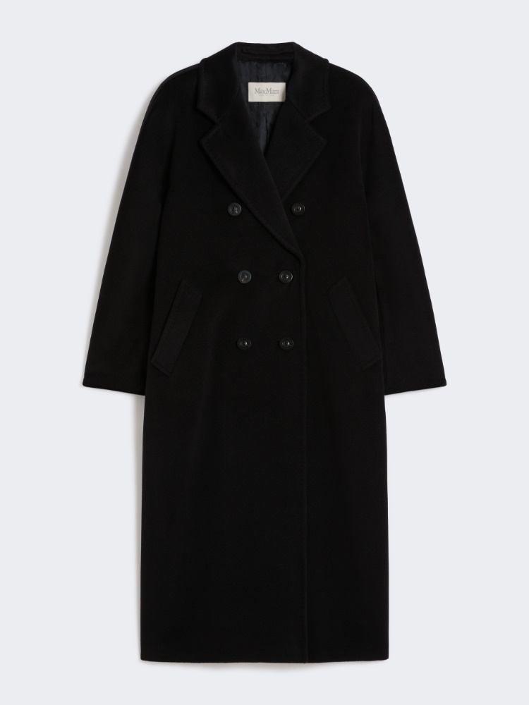 MAXMARA 101801510600 003 - MADAME WOMEN'S COAT BLACK