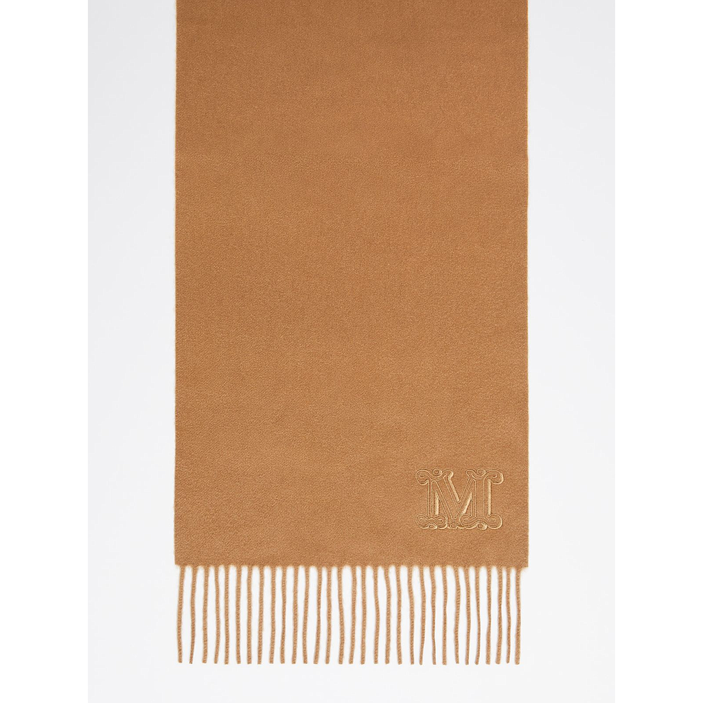 MAXMARA 454631510600 013 - WSDALIA WOMEN'S SCARF BEIGE