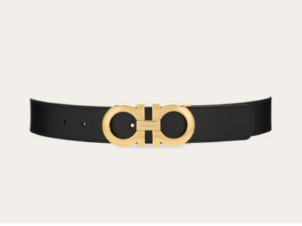 FERRAGAMO 675542 586940 MEN'S BELT