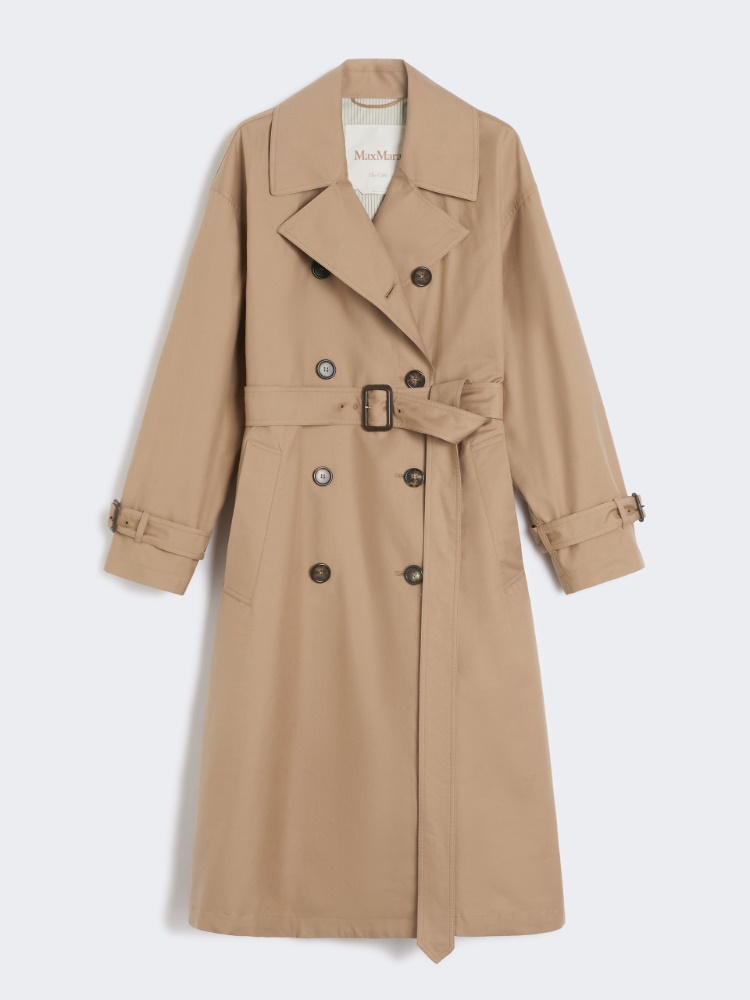 MAXMARA THE CUBE 9026035406001 - FIORITO WOMEN'S COAT CAMEL