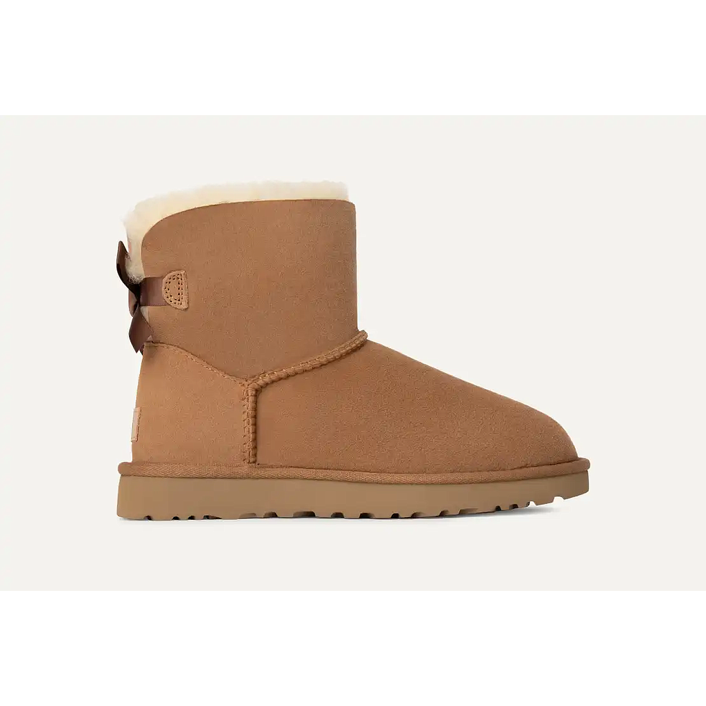 UGG 1016501 CHE WOMEN'S BOOTS CHESTNUT