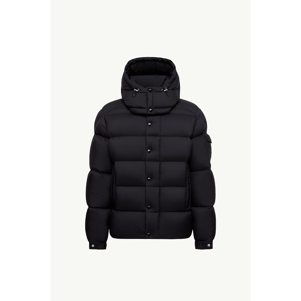 MONCLER 1A00205 53333 999 MAYA 70 MEN'S DOWNJACKET BLACK