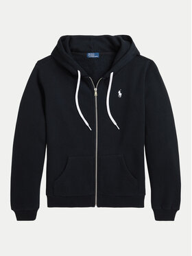 POLO RALPH LAUREN 211943008003 WOMEN'S SWEATSHIRT BLACK