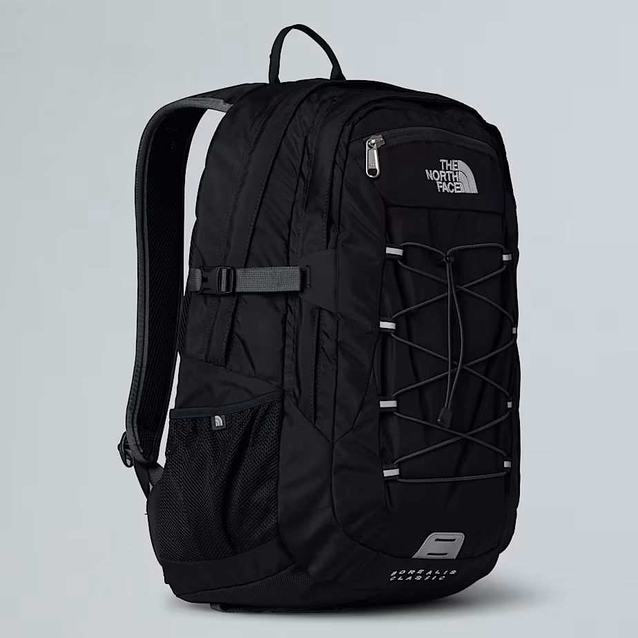 THE NORTH FACE NF00CF9C 4GZ1 BLK BACKPACK BLACK