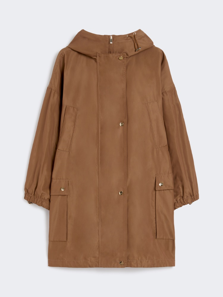MAXMARA STUDIO 6126015106002 - FINITO WOMEN'S PARKA NOCCIOLA