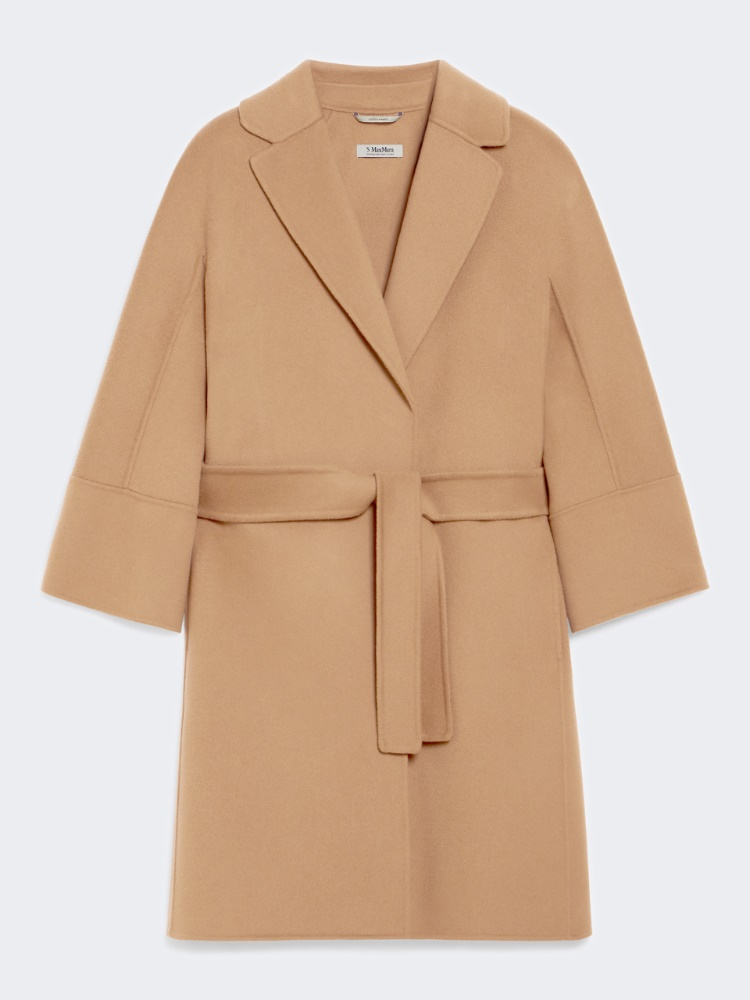S'MAXMARA 9016075106045 - ARONA WOMEN'S COAT CAMEL